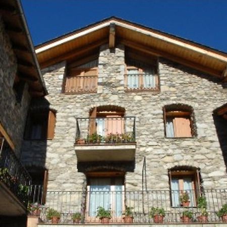 Casa Rural Casa Colom Espot Exteriér fotografie