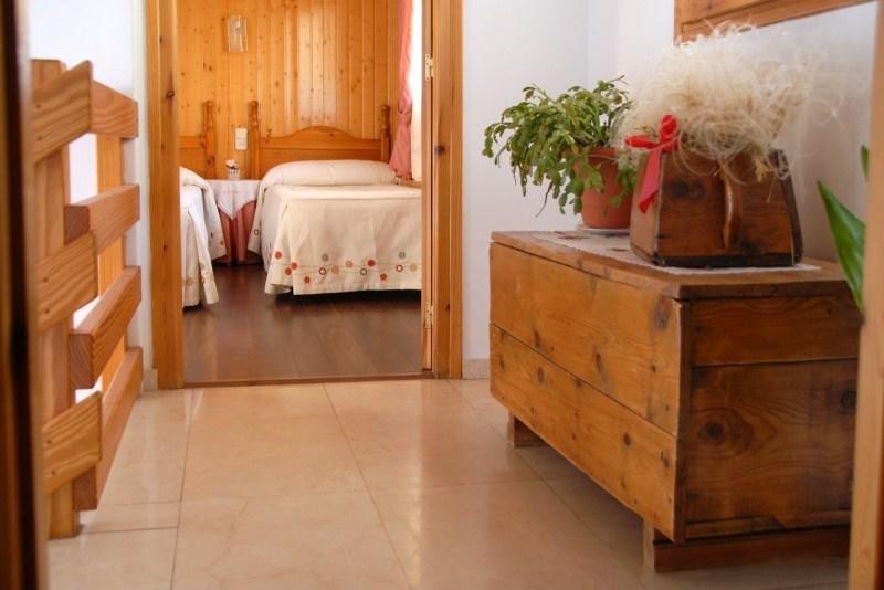 Casa Rural Casa Colom Espot Pokoj fotografie