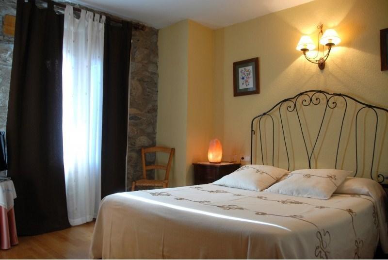 Casa Rural Casa Colom Espot Pokoj fotografie