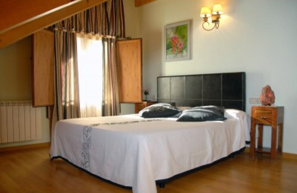 Casa Rural Casa Colom Espot Pokoj fotografie